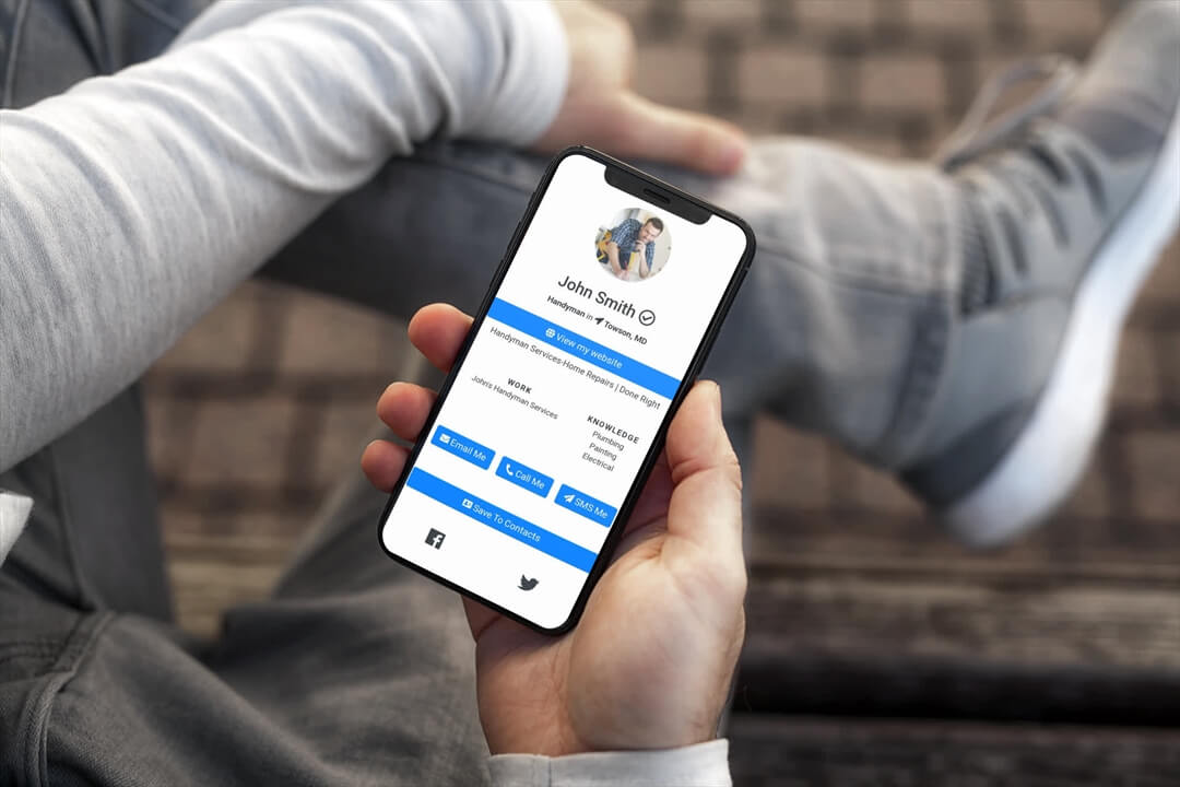 Top Alternative To Business Cards Illinois 