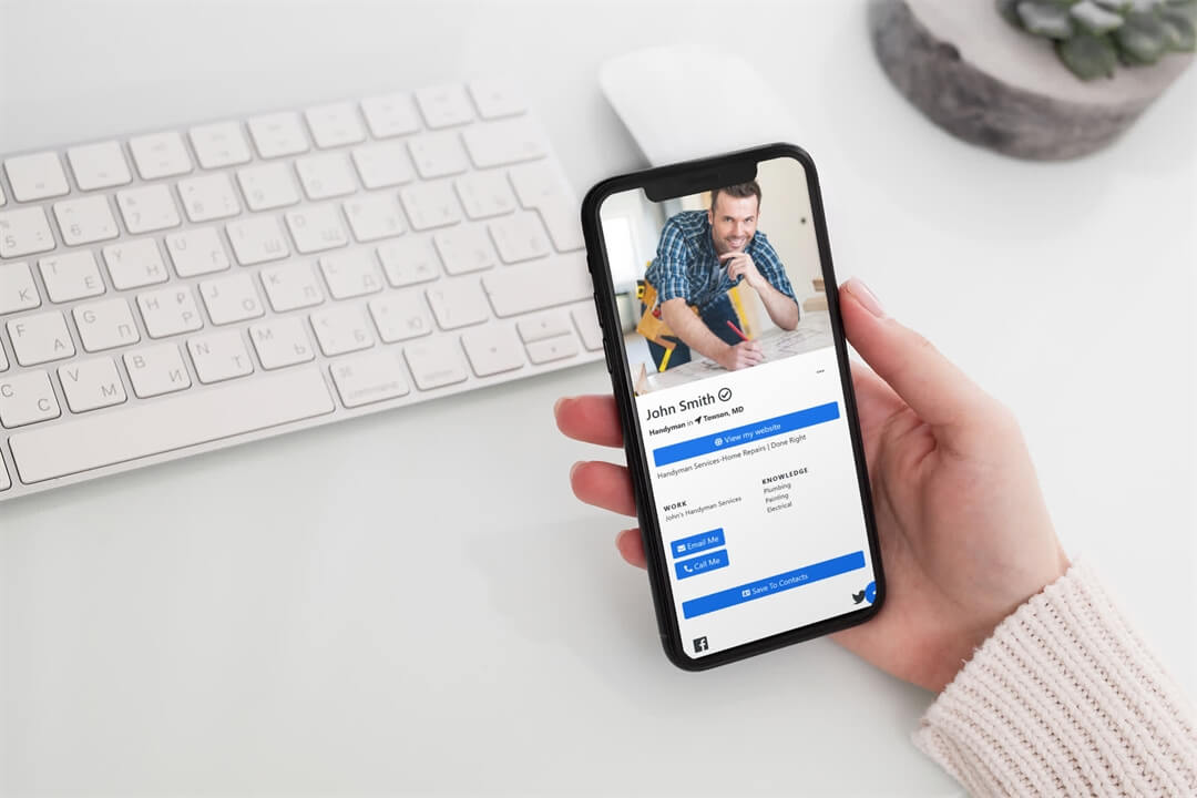 Buy How To Make Virtual Business Card In Outlook Michigan 