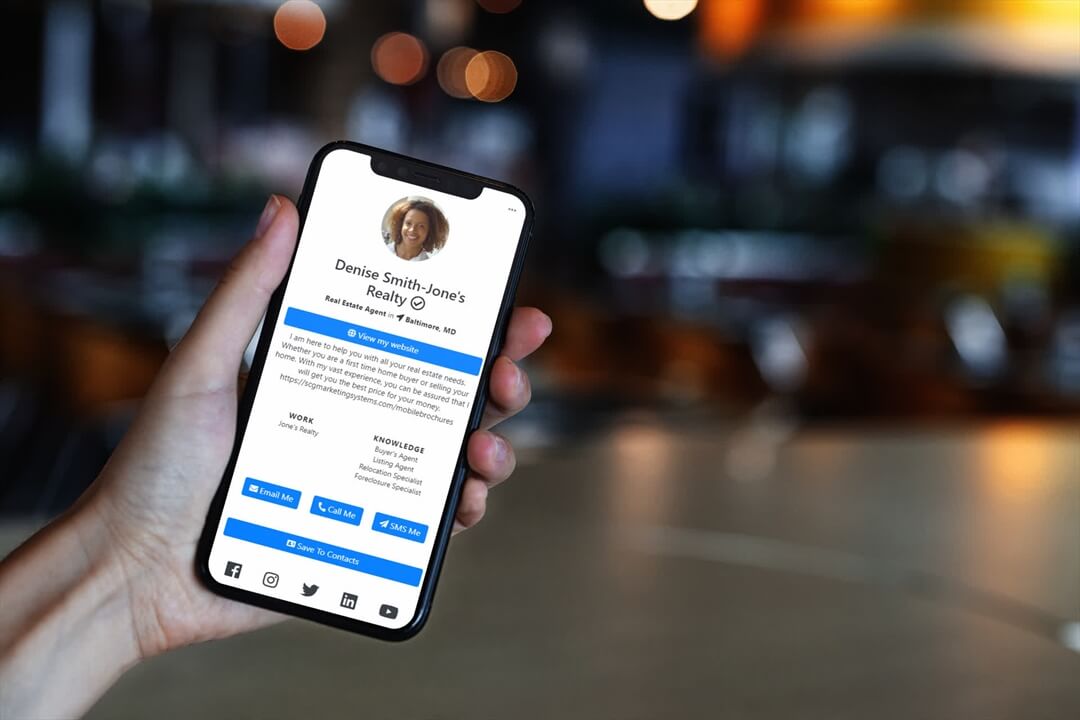 Cheapest Electronic Business Card Android Nebraska 