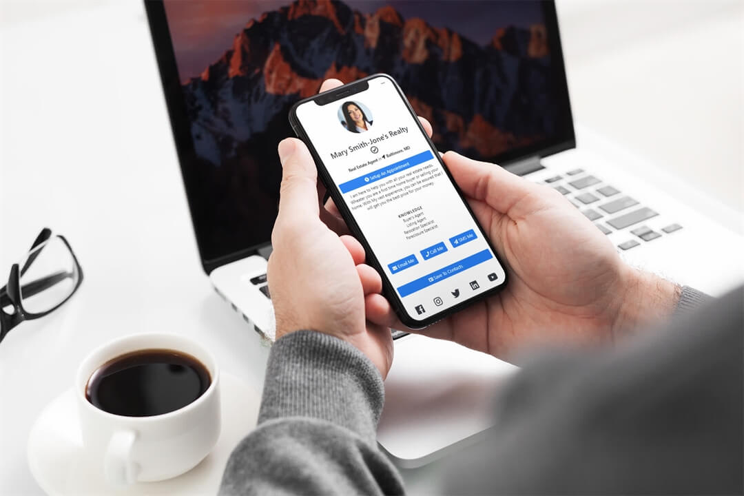 Cheap Virtual Business Card Android Kentucky 