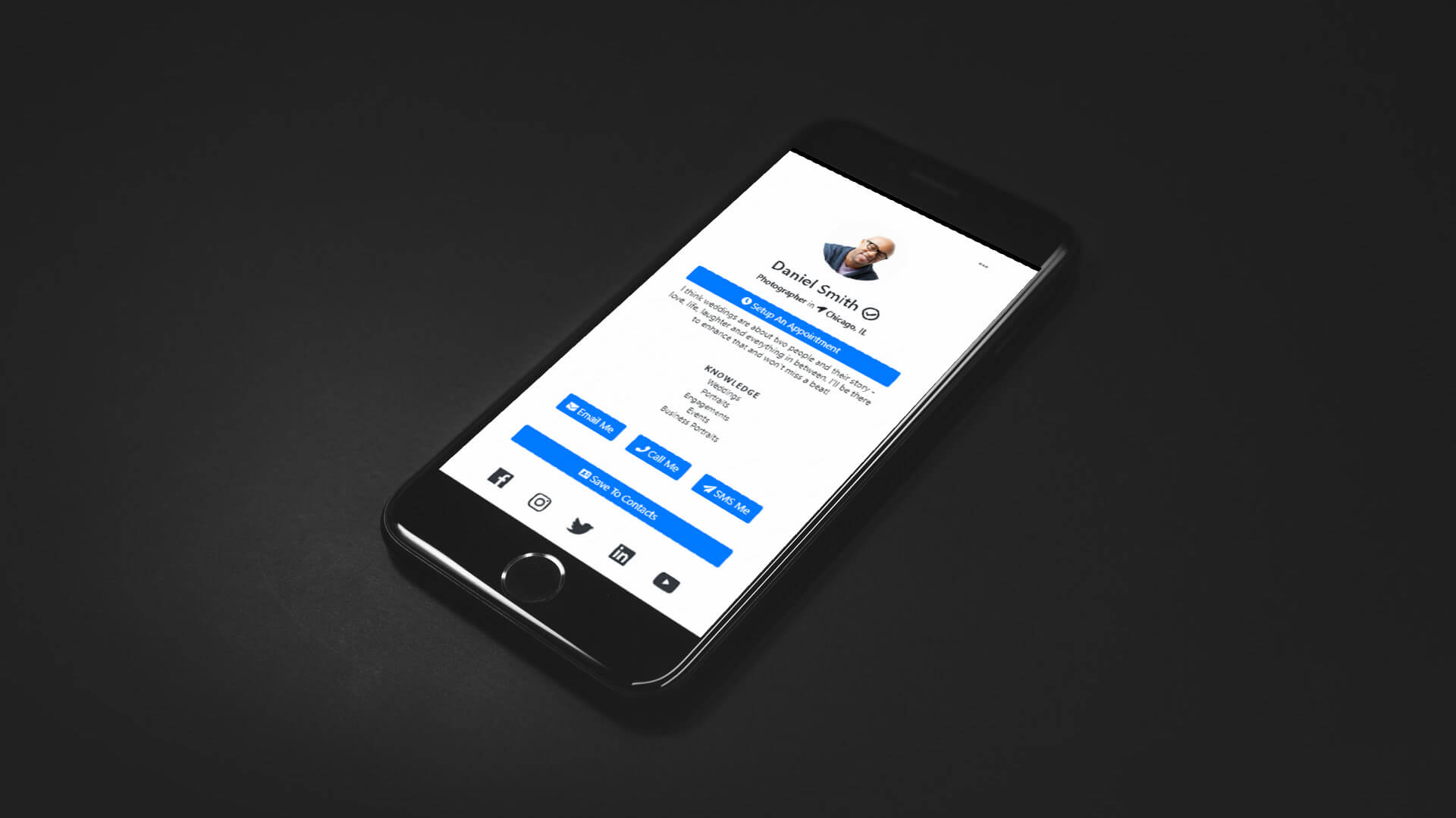 Cheapest Virtual Business Card Creator Minnesota 